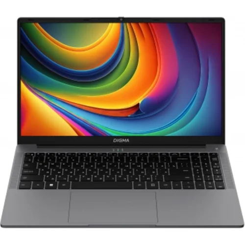 Ноутбук Digma EVE i5980 Core M3 8100Y 16Gb SSD512Gb Intel UHD Graphics 615 15.6" IPS FHD (1920x1080)