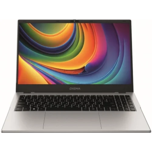 Ноутбук Digma EVE C5802 N-series N100 8Gb SSD256Gb Intel UHD Graphics 15.6" IPS FHD (1920x1080) Wind