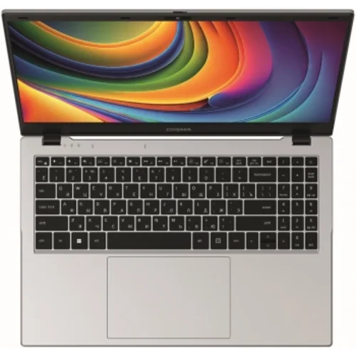 Ноутбук Digma EVE C5802 N-series N100 8Gb SSD256Gb Intel UHD Graphics 15.6" IPS FHD (1920x1080) Wind