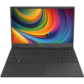 Ноутбук Digma EVE A5820 Ryzen 3 3200U 16Gb SSD512Gb AMD Radeon Graphics 15.6" IPS FHD (1920x1080) Wi