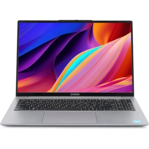Ноутбук Digma EVE C5805 N100 8Gb SSD256Gb Intel UHD Graphics 16" IPS WUXGA (1920x1200) Windows 11 Pr