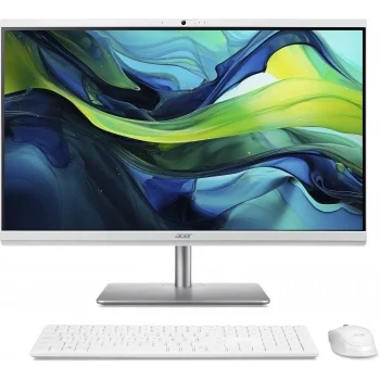 Моноблок Acer Aspire C24-195ES 23.8" Full HD Core Ultra 5 125U (1.3) 8Gb SSD512Gb Graphics CR