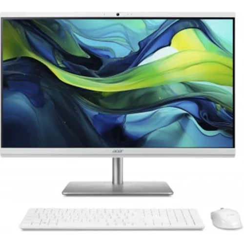 Моноблок Acer Aspire C24-195ES 23.8" Full HD Core Ultra 5 125U (1.3) 8Gb SSD512Gb Graphics CR
