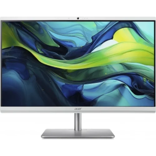 Моноблок Acer Aspire C24-195ES 23.8" Full HD Core Ultra 5 125U (1.3) 8Gb SSD512Gb Graphics CR