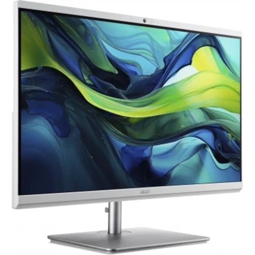 Моноблок Acer Aspire C24-195ES 23.8" Full HD Core Ultra 5 125U (1.3) 8Gb SSD512Gb Graphics CR
