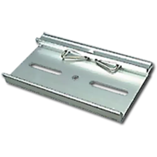 Защелка для монтажа источников питания в корпусе на DIN-рейку