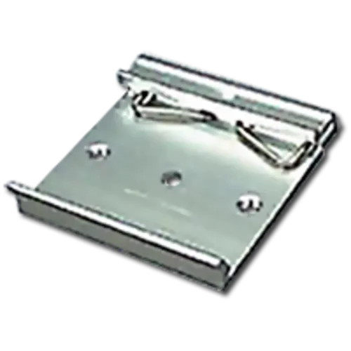 Защелка для монтажа источников питания в корпусе на DIN-рейку