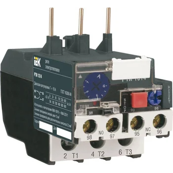 Реле тепл. РТИ 1312 5.5-8А IEK DRT10-D055-0008