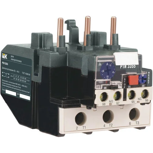 Реле тепл. РТИ 3353 23-32А IEK DRT30-0023-0032