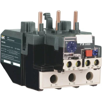 Реле тепл. РТИ 3355 30-40А IEK DRT30-0030-0040