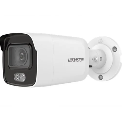 IP-камера Hikvision DS-2CD2047G1-L (2.8mm), 4Мп, объектив 2.8мм, DC12В/PoE, WDR 120дБ, ИК до 30м, IP67