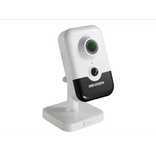 Компактная IP-камера DS-2CD2423G0-I (2.8mm), 2Мп, 2.8мм, 12V/PoE, ИК-подсветка до 10м, microSD до 128Гб, WDR 120дБ, встр. микр. и динамик