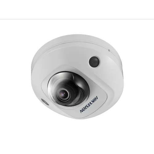 Уличная компактная IP-камера DS-2CD2523G0-IS (4mm), 2Мп, 4мм, 12V/PoE, ИК-подсветка до 10м, microSD до 128Гб, WDR 120дБ