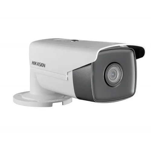 IP-камера Hikvision DS-2CD2T43G0-I5, 4Мп, объектив 2.8мм, DC12В/PoE, WDR 120дБ, ИК до 50м, IP67