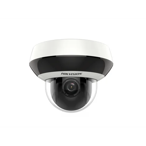 Скоростная поворотная IP-камера DS-2DE2A404IW-DE3(C), ИК до 20м, WDR 120дБ, DC12В, IP66, встр.микр.