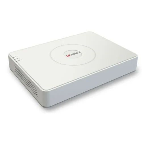 Видеорегистратор гибридный 16-ти канальный HiWatch DS-H216QA(B)