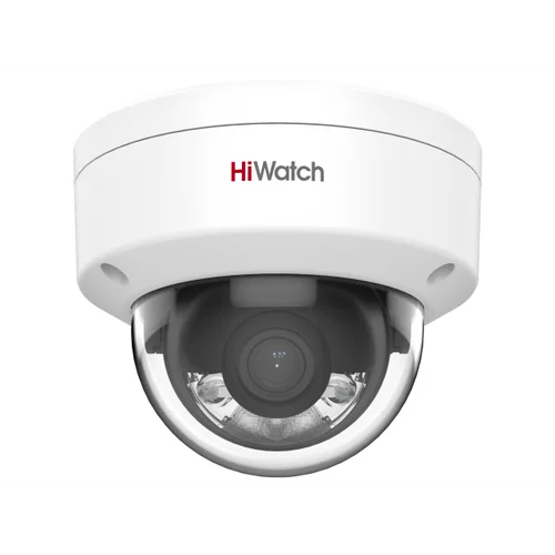 Камера сетевая купольная 4Мп HiWatch DS-I452L(2.8mm)