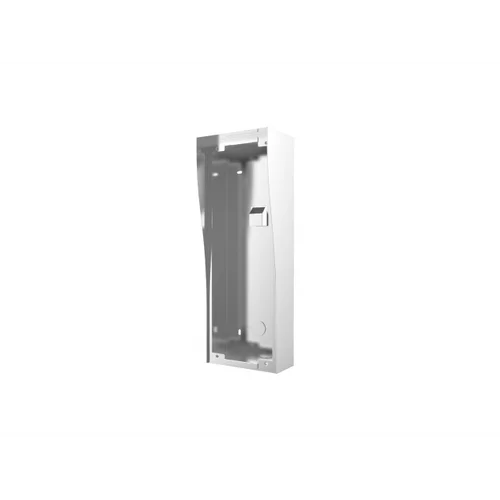 Монтажное основание для вызывных панелей DS-KD3002-VM, нержавеющая сталь, 424×149×98мм