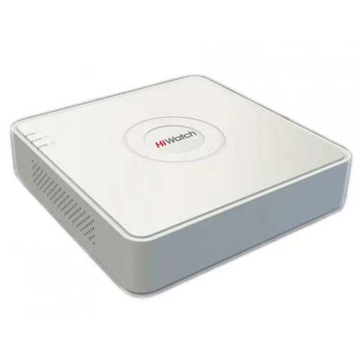 Видеорегистратор IP 8-ми канальный HiWatch DS-N208(C)