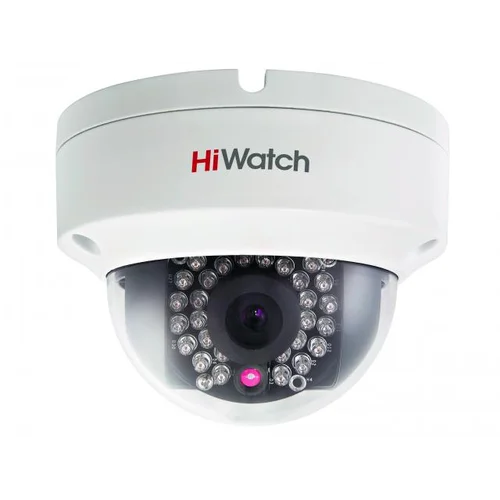 Миникупольная IP-камера DS-N211, 1.3Мп, 4мм, 12V/PoE, ИК подсветка до 15м.