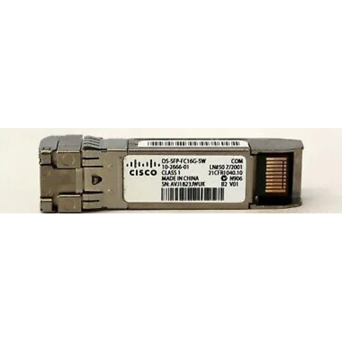 Модуль Cisco DS-SFP-FC16G-SW