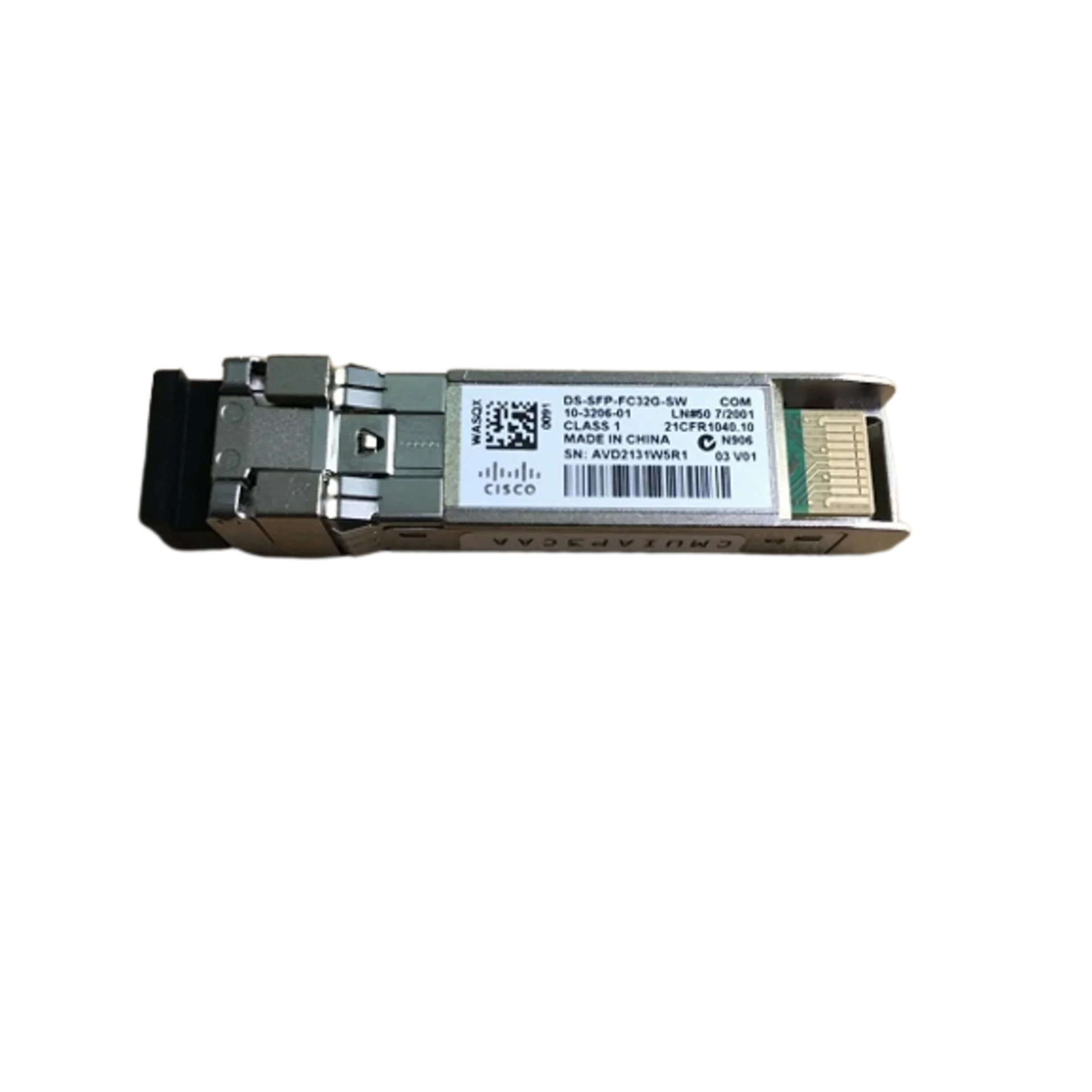 Модуль Cisco DS-SFP-FC32G-SW