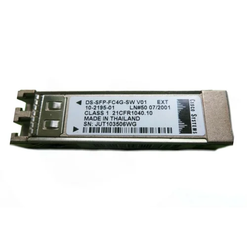 Модуль Cisco DS-SFP-FC4G-SW