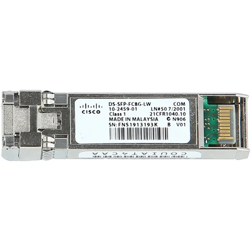 Модуль Cisco DS-SFP-FC8G-LW