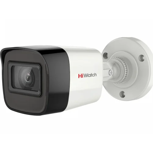 HD-TVI камера буллет 2Мп HiWatch DS-T200A (2.8 mm)