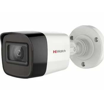 HD-TVI камера буллет 2Мп HiWatch DS-T200A (3.6 mm)
