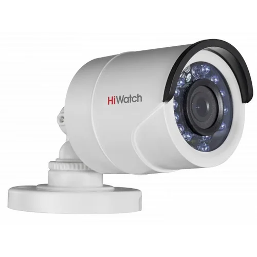 Уличная HD-TVI камера DS-I214(B) (2.8mm), 2Мп, 2.8мм, ИК до 20м, технология PoC