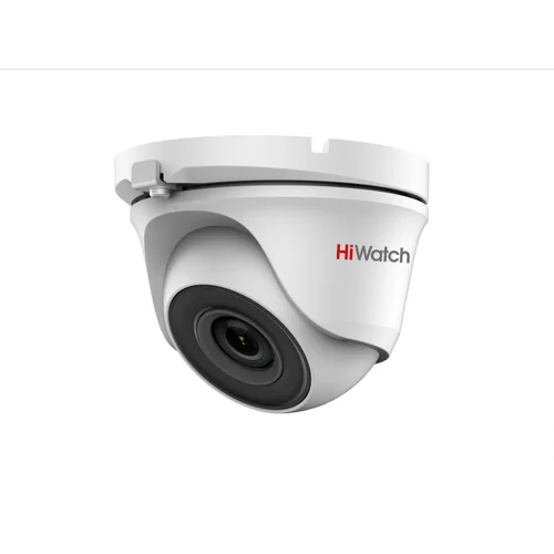 Камера HD-TVI купольная 2Мп HiWatch DS-T203 (B) (2.8 mm)
