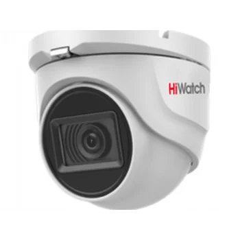 HD-TVI камера купольная 2Мп HiWatch DS-T203A (2.8 mm)