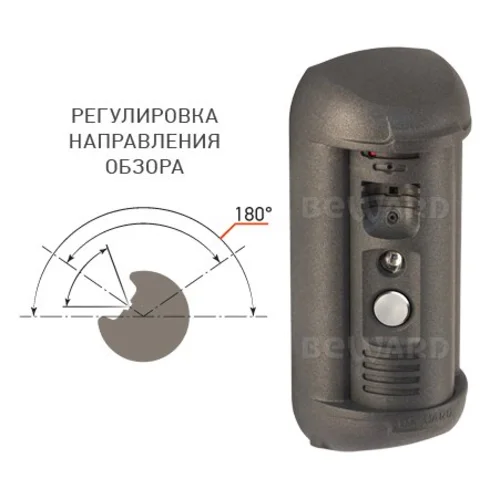 Вызывная панель Beward DS07P-LP