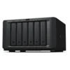 Сервер NAS Synology RackStation DS1621XS+, 6xHDD 3,5", 1х1000Base-T, один БП, без дисков