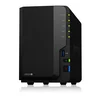Сетевое хранилище Synology DiskStation DS220+, 2xHDD 3,5", 2х1000Base-T, без дисков