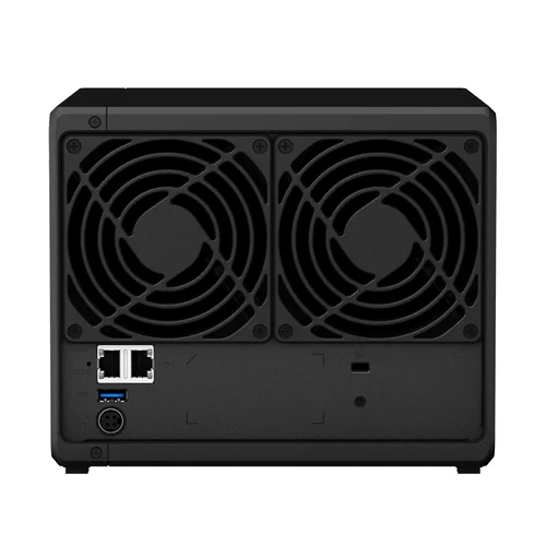 NAS-сервер Synology DiskStation DS418, 4xHDD3,5", 2х1000Base-T, без дисков