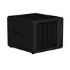 Сетевое хранилище Synology DiskStation DS420+, 4xHDD 3,5", 2х1000Base-T, без дисков