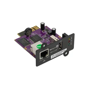 Модуль удаленного мониторинга SNMP DS807 для ИБП