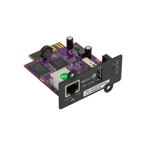 Модуль удаленного мониторинга SNMP DS807 для ИБП