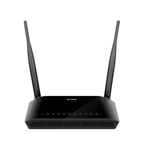 Беспроводной маршрутизатор ADSL2+ DSL-2750U/R1A