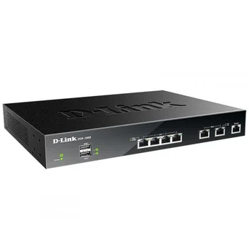 Маршрутизатор D-Link DSR-1000/B1A