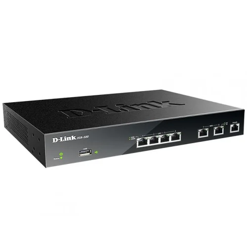 Маршрутизатор D-Link DSR-500/B1A