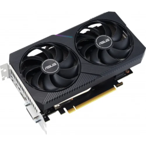Видеокарта Asus PCI-E 4.0 DUAL-RTX3050-O8G-V2 NVIDIA GeForce RTX 3050 8Gb 128bit GDDR6