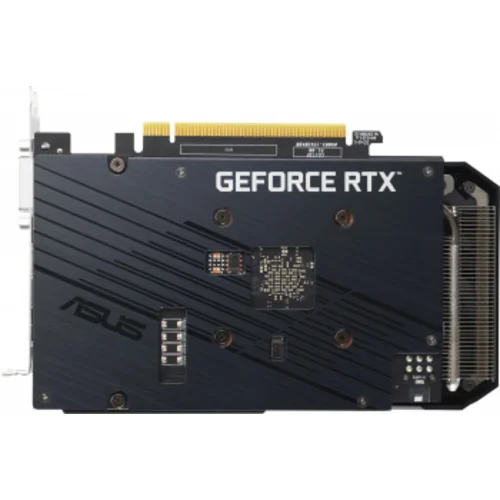 Видеокарта Asus PCI-E 4.0 DUAL-RTX3050-O8G-V2 NVIDIA GeForce RTX 3050 8Gb 128bit GDDR6