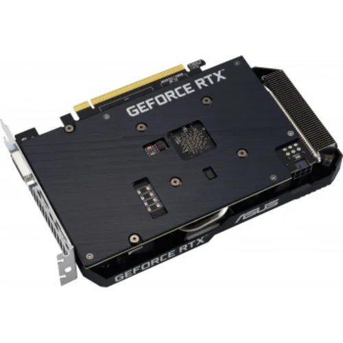 Видеокарта Asus PCI-E 4.0 DUAL-RTX3050-O8G-V2 NVIDIA GeForce RTX 3050 8Gb 128bit GDDR6
