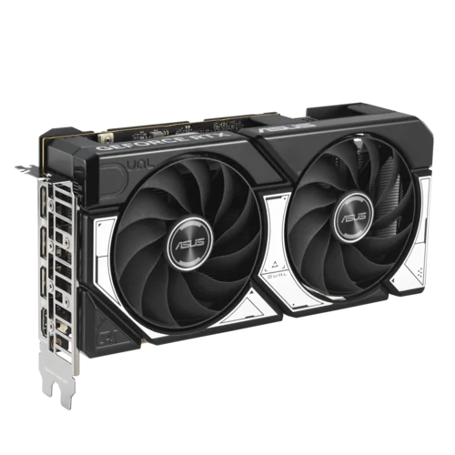 Видеокарта Asus PCI-E 4.0 DUAL-RTX5060-O8G NVIDIA GeForce RTX 5060 8Gb 128bit GDDR7