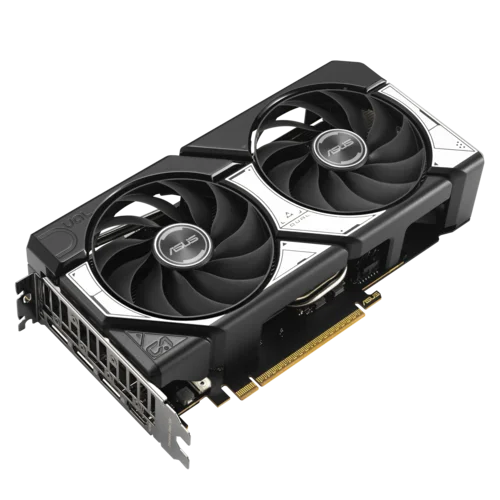 Видеокарта Asus PCI-E 4.0 DUAL-RTX5060-O8G NVIDIA GeForce RTX 5060 8Gb 128bit GDDR7