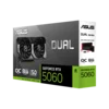 Видеокарта Asus PCI-E 4.0 DUAL-RTX5060-O8G NVIDIA GeForce RTX 5060 8Gb 128bit GDDR7