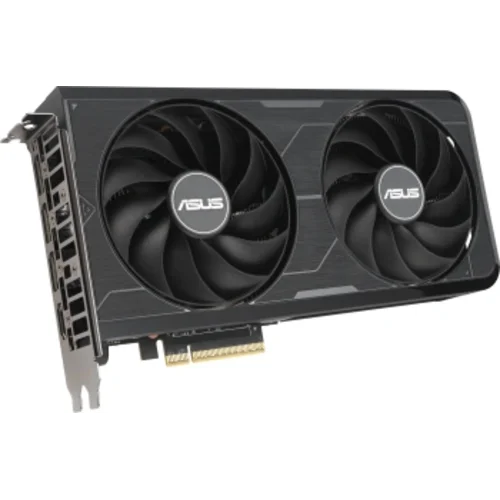 Видеокарта Asus PCI-E 5.0 DUAL-RTX5060TI-O16G-EVO NVIDIA GeForce RTX 5060TI 16Gb 128bit GDDR7
